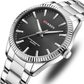 Reloj Curren 8425-1 Hombre - Análogo - Relojeando Default Title Curren Reloj de pulsera Reloj Curren 8425-1 Hombre - Análogo