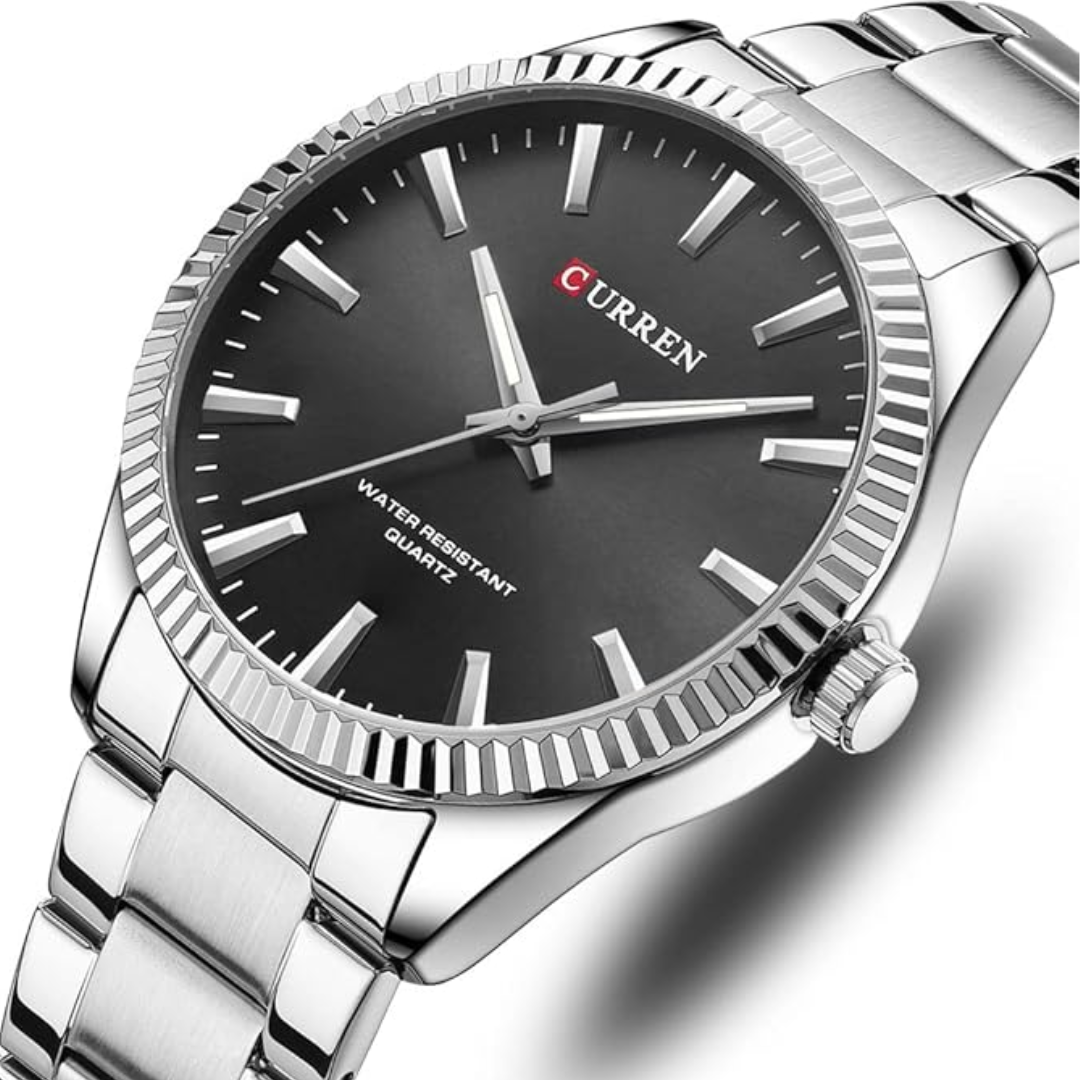 Reloj Curren 8425-1 Hombre - Análogo - Relojeando Default Title Curren Reloj de pulsera Reloj Curren 8425-1 Hombre - Análogo