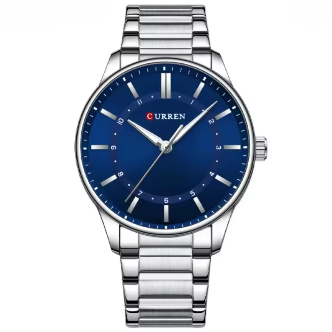 Reloj Curren 8430-3 Hombre - Análogo - Relojeando Default Title Curren Reloj de pulsera Reloj Curren 8430-3 Hombre - Análogo