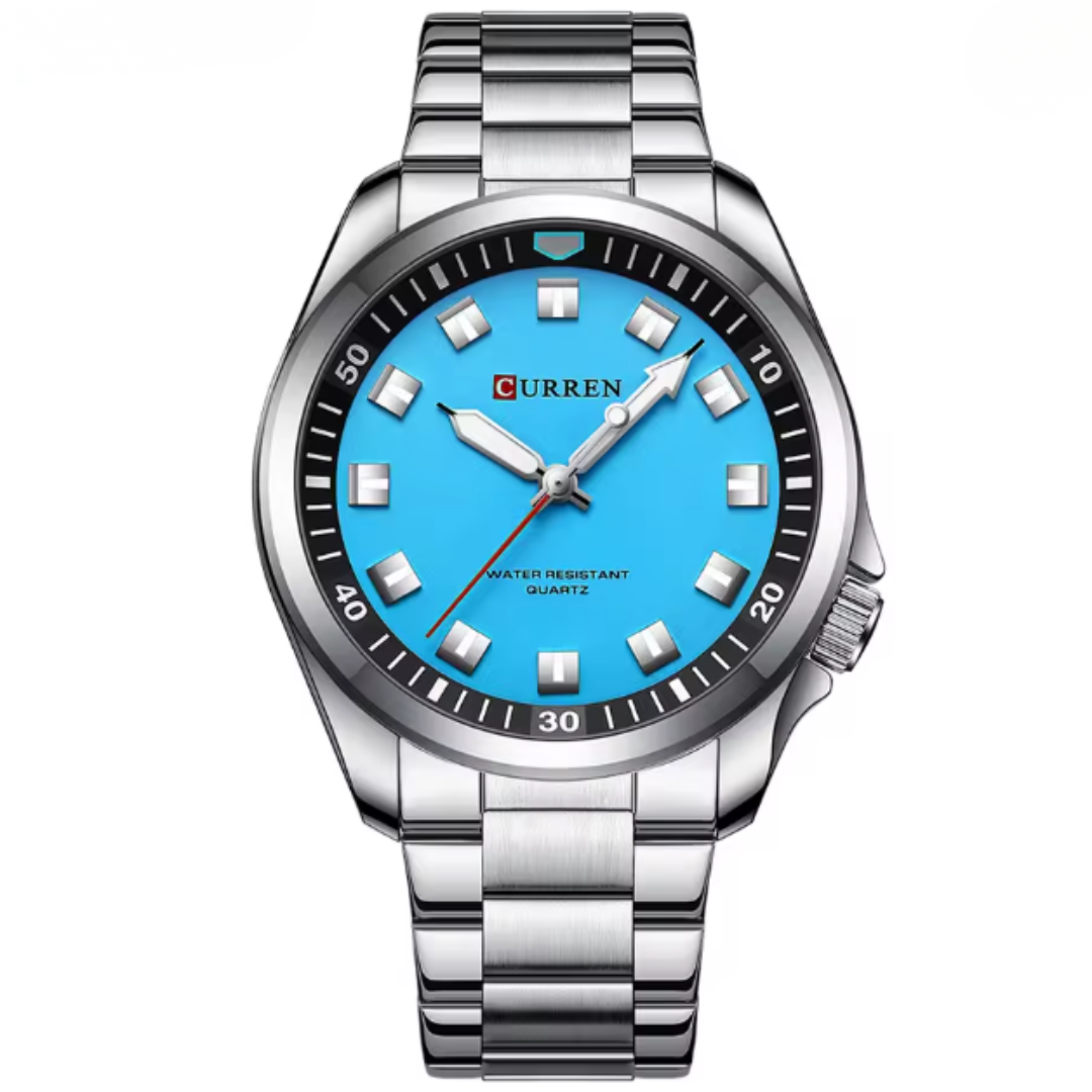 Reloj Curren 8451-4 Hombre - Análogo - Relojeando Default Title Curren Reloj de pulsera Reloj Curren 8451-4 Hombre - Análogo