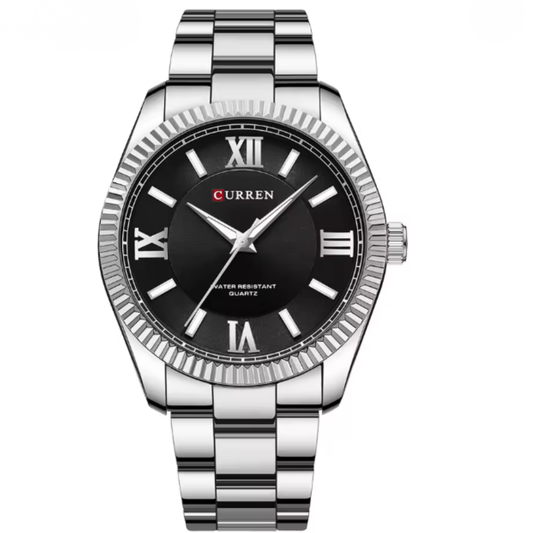 Reloj Curren 8453-1 Hombre - Análogo - Relojeando Default Title Relojeando Reloj de pulsera Reloj Curren 8453-1 Hombre - Análogo