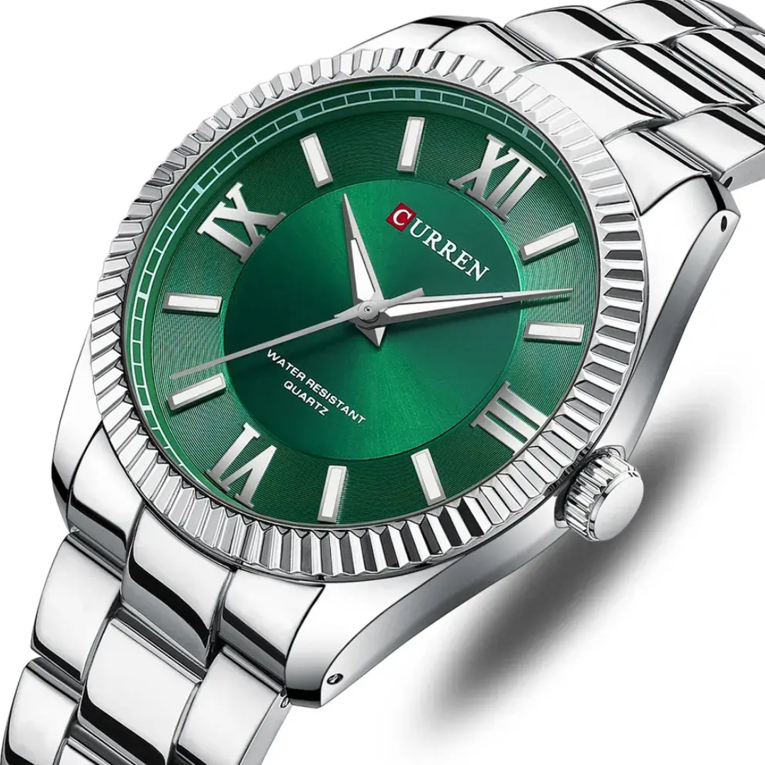 Reloj Curren 8453-2 Hombre - Análogo - Relojeando Default Title Curren Reloj de pulsera Reloj Curren 8453-2 Hombre - Análogo