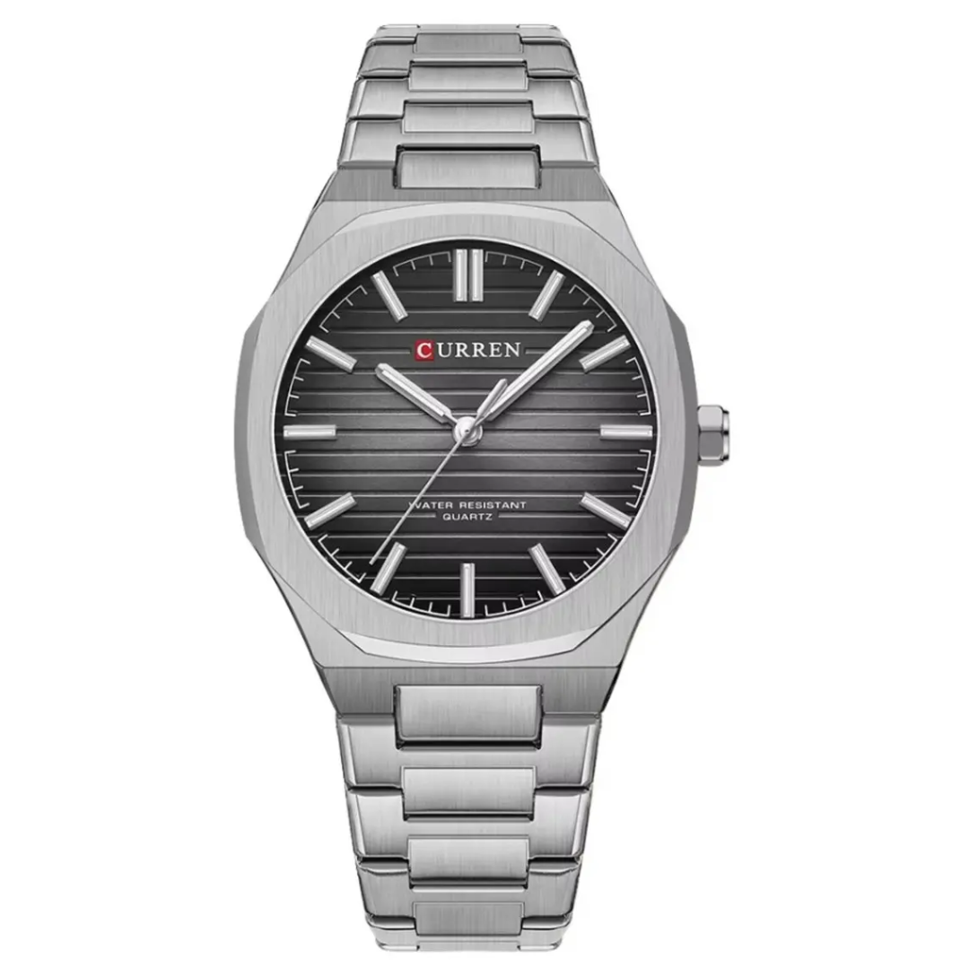 Reloj Curren 8456-1 Hombre - Análogo - Relojeando Default Title Curren Reloj de pulsera Reloj Curren 8456-1 Hombre - Análogo