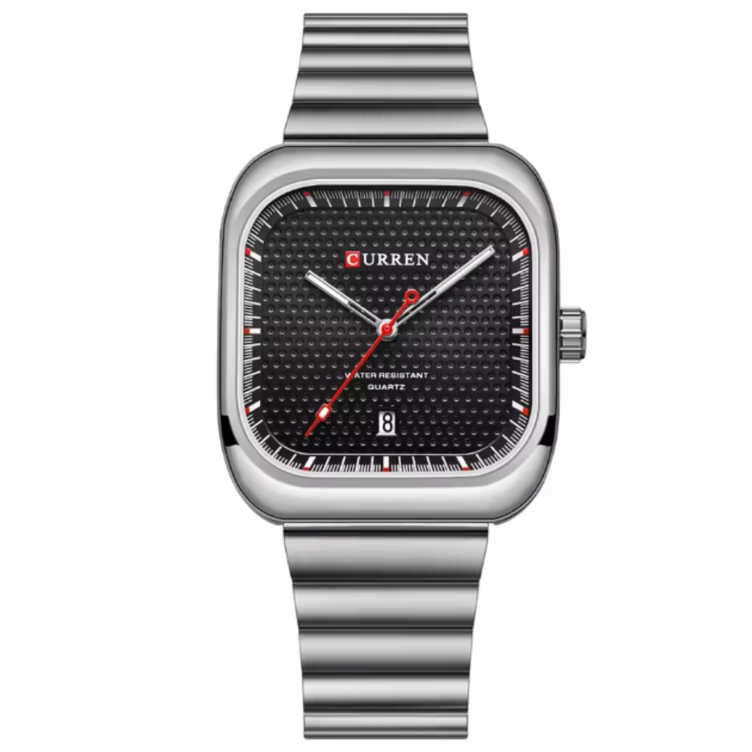 Reloj Curren 8460-1 Hombre - Análogo - Relojeando Default Title Relojeando Reloj Curren 8460-1 Hombre - Análogo