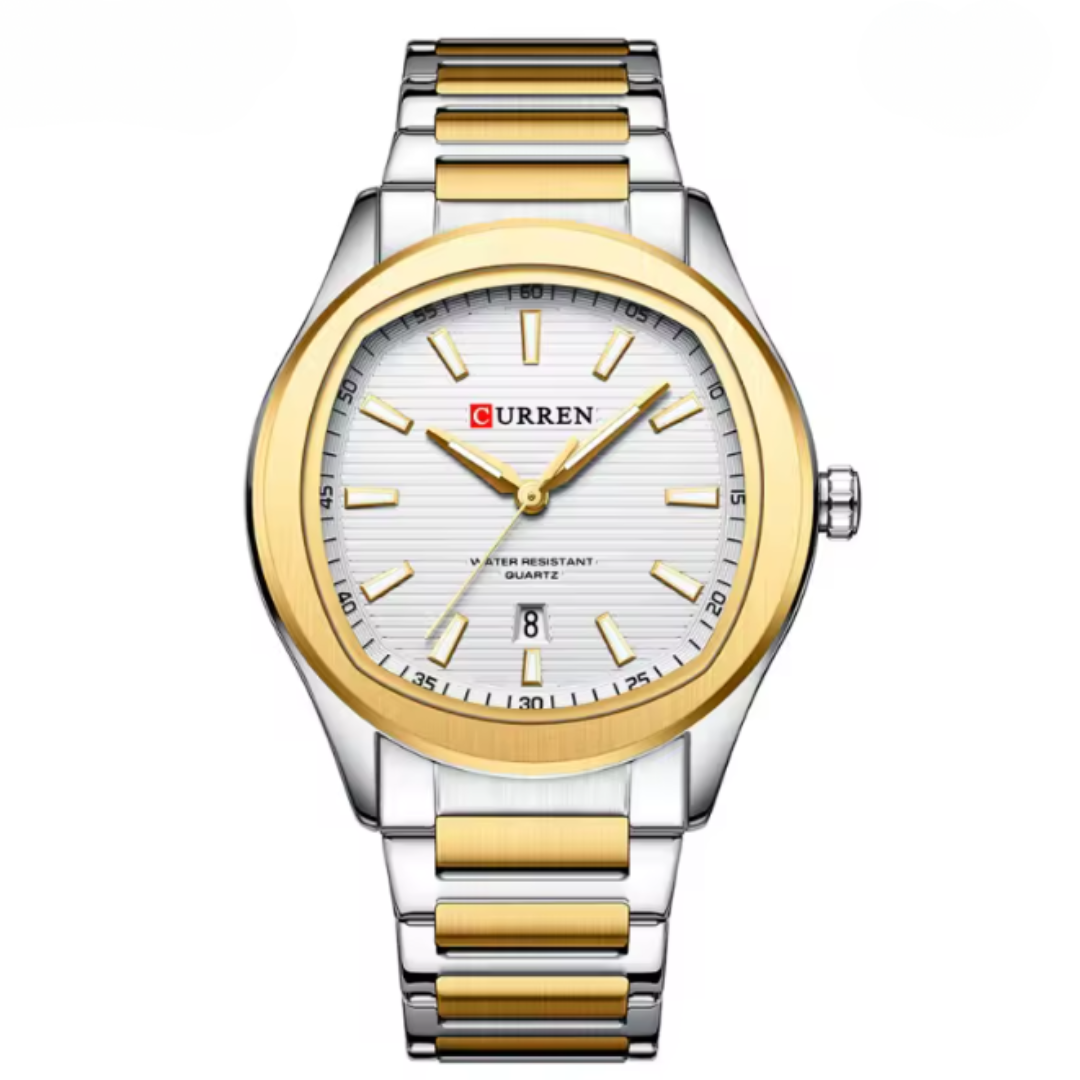 Reloj Curren 8474-3 Hombre - Análogo - Relojeando Default Title Curren Reloj de pulsera Reloj Curren 8474-3 Hombre - Análogo
