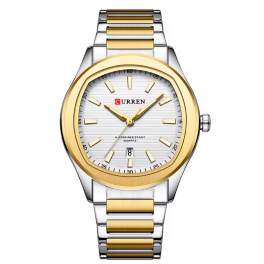 Reloj Curren 8474-3 Hombre - Análogo - Relojeando Default Title Curren Reloj de pulsera Reloj Curren 8474-3 Hombre - Análogo