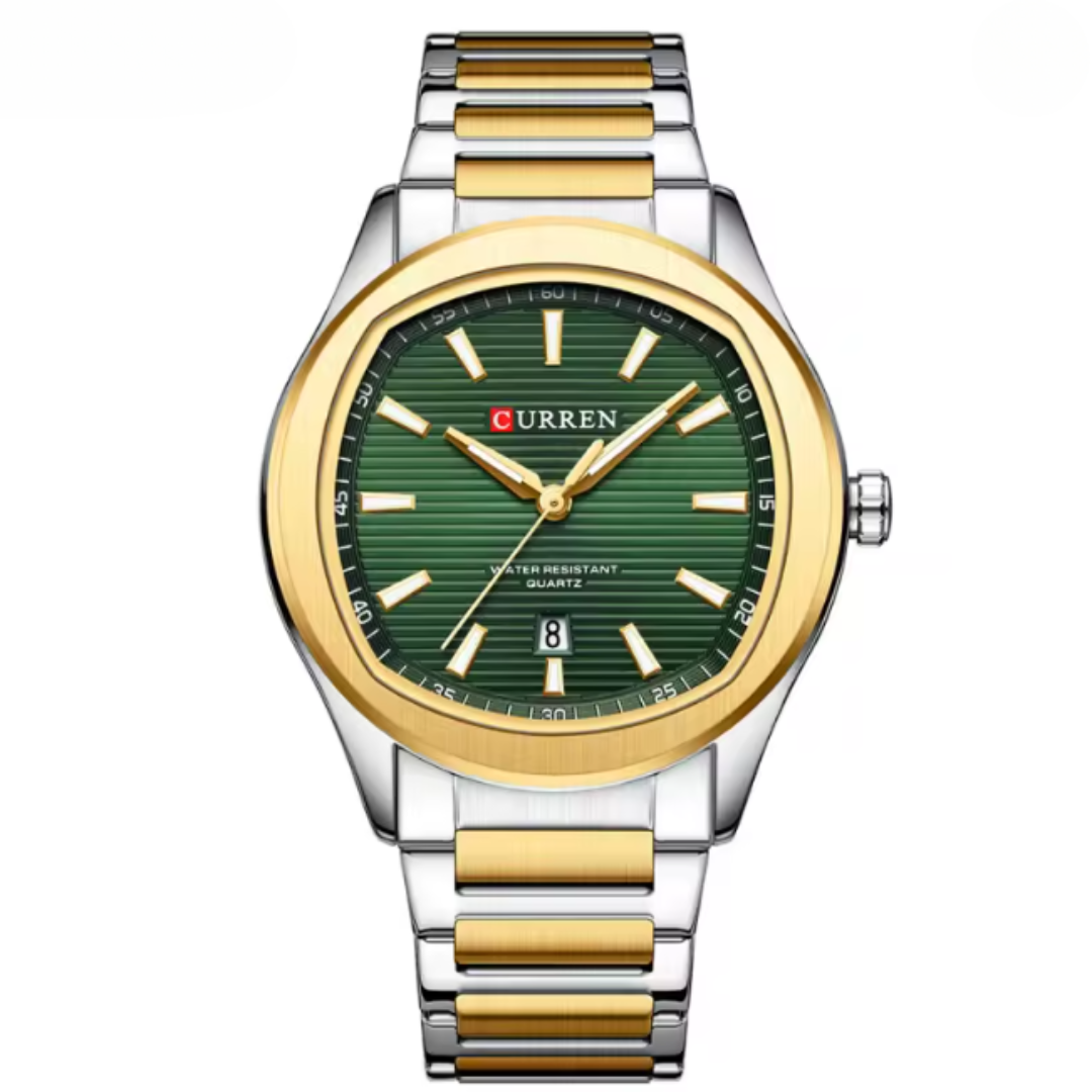 Reloj Curren 8474-4 Hombre - Análogo - Relojeando Default Title Curren Reloj de pulsera Reloj Curren 8474-4 Hombre - Análogo
