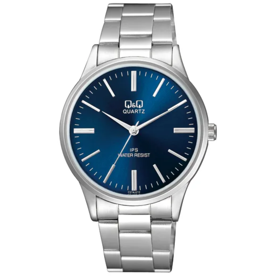 Reloj Q&Q C214J212Y Hombre - Análogo - Relojeando Default Title Q&Q Reloj de pulsera Reloj Q&Q C214J212Y Hombre - Análogo