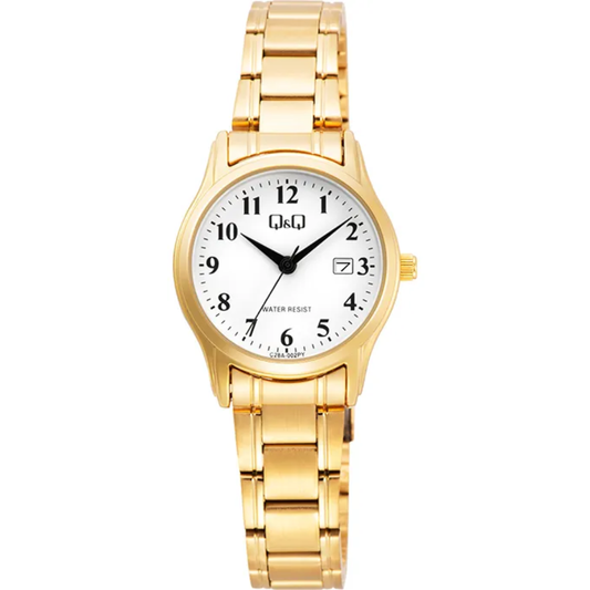 Reloj Q&Q C28A-002PY Mujer - Análogo - Relojeando Default Title Q&Q Reloj de pulsera Reloj Q&Q C28A-002PY Mujer - Análogo