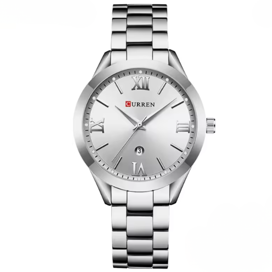 Reloj Curren 9007-1 Mujer - Análogo - Relojeando Default Title Curren Reloj de pulsera Reloj Curren 9007-1 Mujer - Análogo