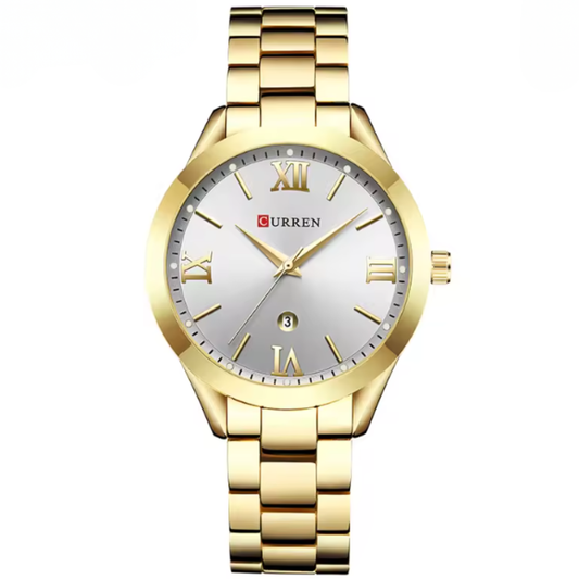 Reloj Curren 9007-5 Mujer - Análogo - Relojeando Default Title Curren Reloj de pulsera Reloj Curren 9007-5 Mujer - Análogo