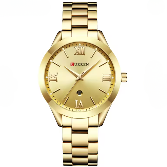Reloj Curren 9007-6 Mujer - Análogo - Relojeando Default Title Curren Reloj de pulsera Reloj Curren 9007-6 Mujer - Análogo
