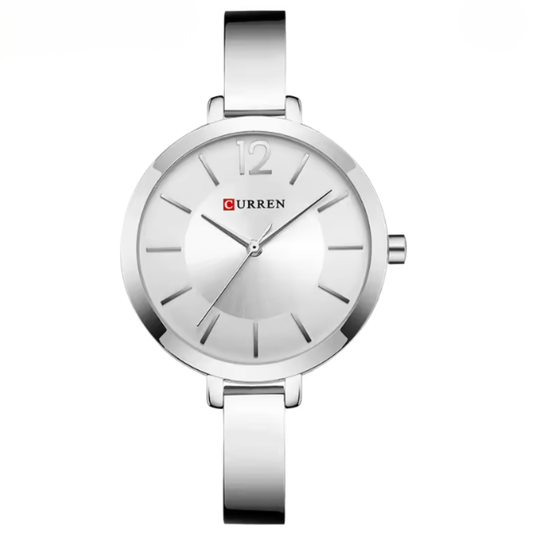 Reloj Curren 9012-1 Mujer - Análogo - Relojeando Default Title Curren Reloj de pulsera Reloj Curren 9012-1 Mujer - Análogo