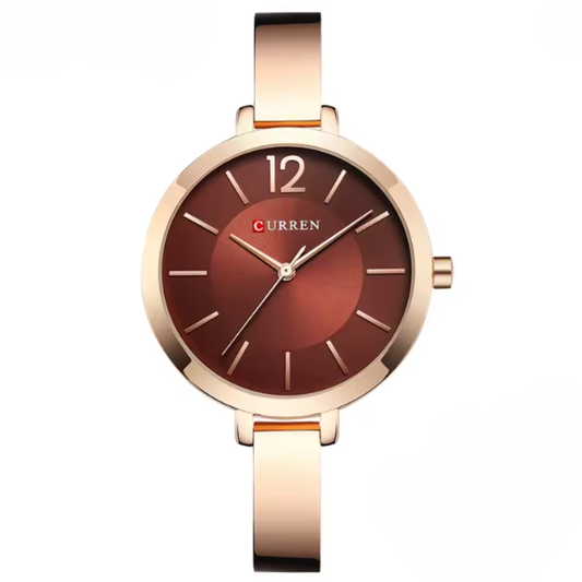Reloj Curren 9012-2 Mujer - Análogo - Relojeando Default Title Curren Reloj de pulsera Reloj Curren 9012-2 Mujer - Análogo