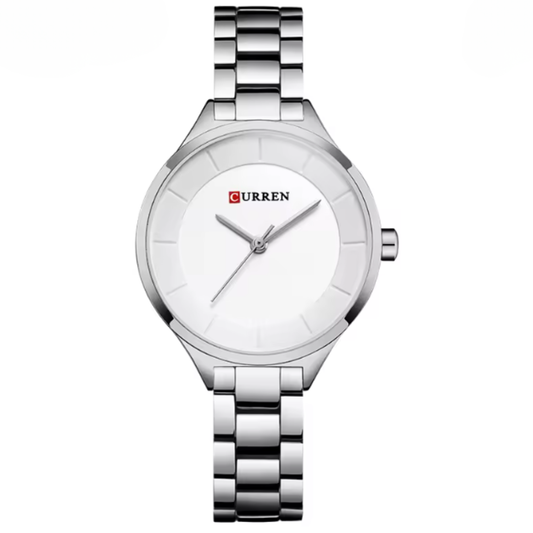 Reloj Curren 9015-1 Mujer - Análogo - Relojeando Default Title Curren Reloj de pulsera Reloj Curren 9015-1 Mujer - Análogo