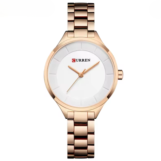 Reloj Curren 9015-2 Mujer - Análogo - Relojeando Default Title Curren Reloj de pulsera Reloj Curren 9015-2 Mujer - Análogo