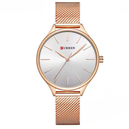 Reloj Curren 9024-2 Mujer - Análogo - Relojeando Default Title Curren Reloj de pulsera Reloj Curren 9024-2 Mujer - Análogo