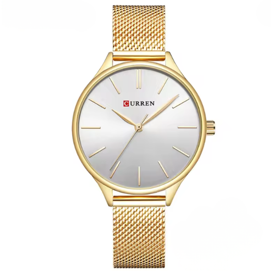 Reloj Curren 9024-4 Mujer - Análogo - Relojeando Default Title Curren Reloj de pulsera Reloj Curren 9024-4 Mujer - Análogo