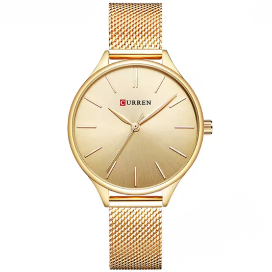 Reloj Curren 9024-5 Mujer - Análogo - Relojeando Default Title Curren Reloj de pulsera Reloj Curren 9024-5 Mujer - Análogo