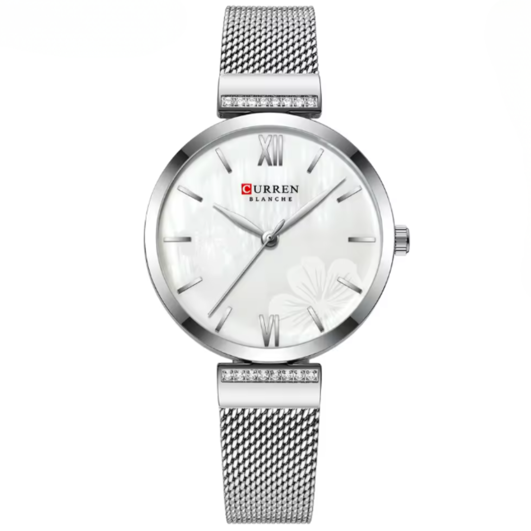 Reloj Curren 9067-1 Mujer - Análogo - Relojeando Default Title Curren Reloj de pulsera Reloj Curren 9067-1 Mujer - Análogo