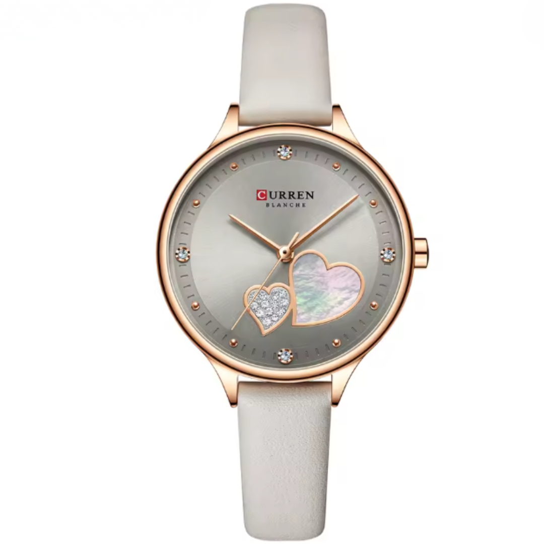 Reloj Curren 9077-2 Mujer - Análogo - Relojeando Default Title Curren Reloj de pulsera Reloj Curren 9077-2 Mujer - Análogo