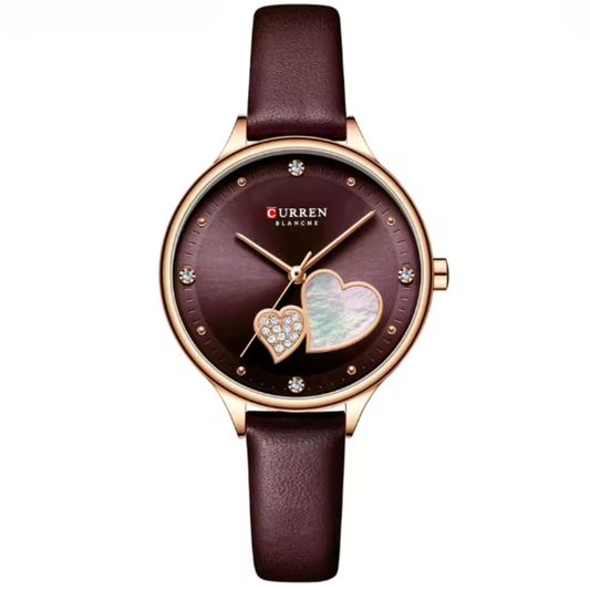 Reloj Curren 9077-4 Mujer - Análogo - Relojeando Default Title Curren Reloj de pulsera Reloj Curren 9077-4 Mujer - Análogo