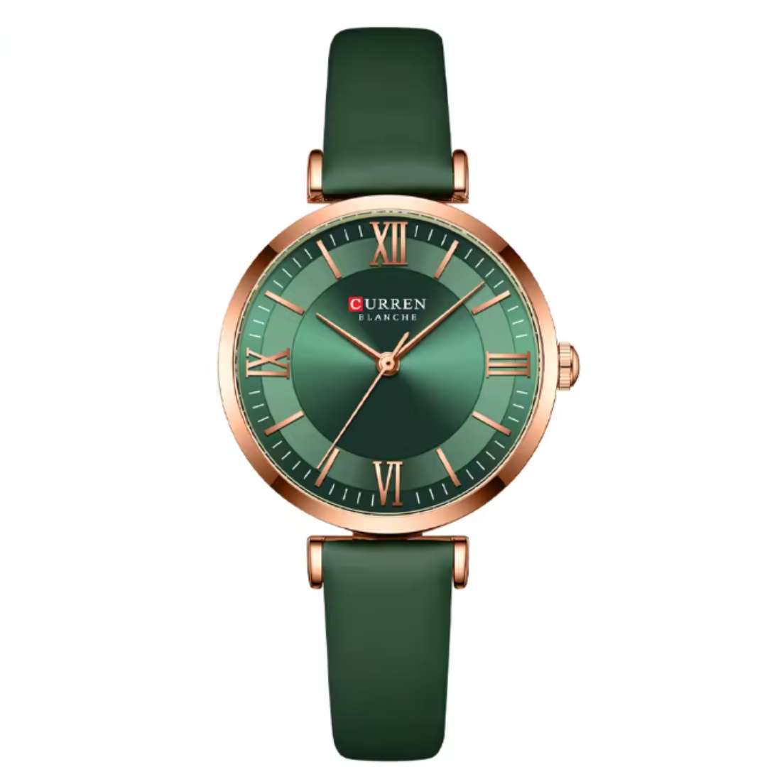 Reloj Curren 9079-6 Mujer - Análogo - Relojeando Default Title Curren Reloj de pulsera Reloj Curren 9079-6 Mujer - Análogo