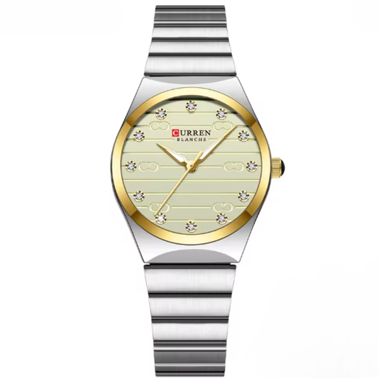 Reloj Curren 9110-2 Mujer - Análogo