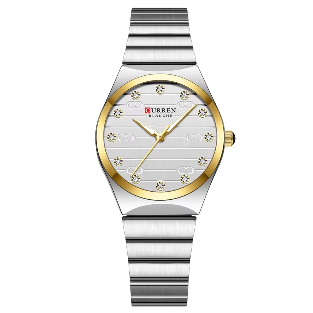 Reloj Curren 9110-4 Mujer - Análogo