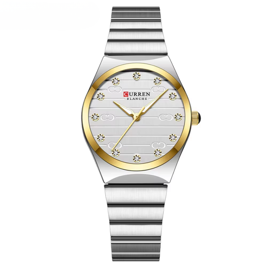 Reloj Curren 9110-4 Mujer - Análogo