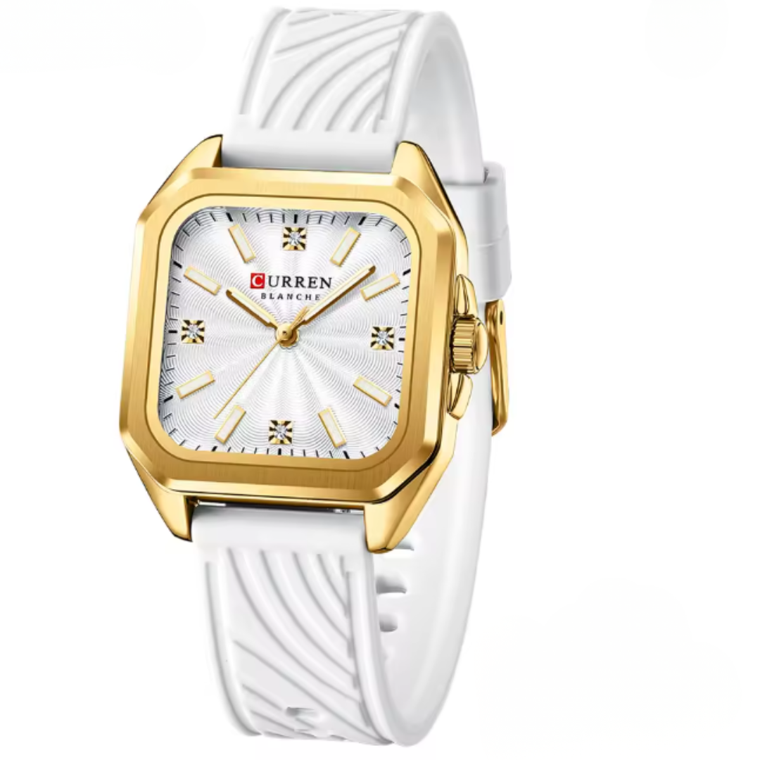 Reloj Curren 9113-3 Mujer - Análogo
