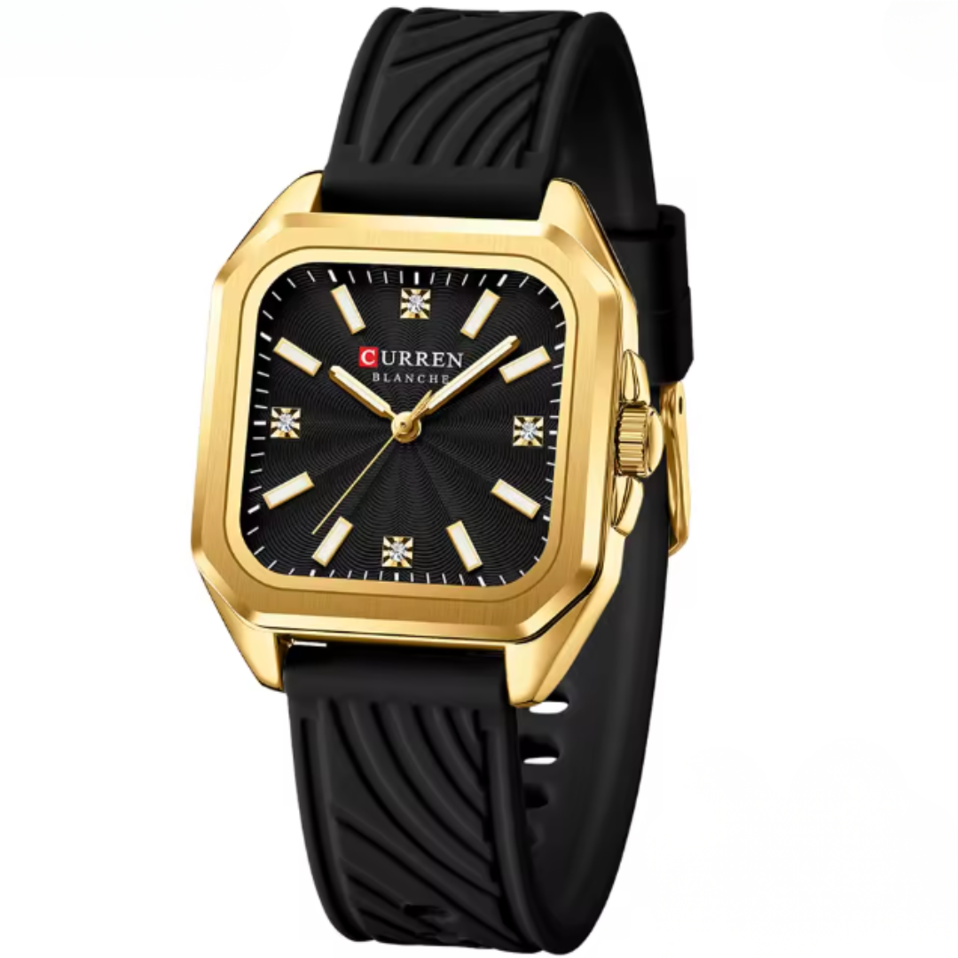 Reloj Curren 9113-4 Mujer - Análogo