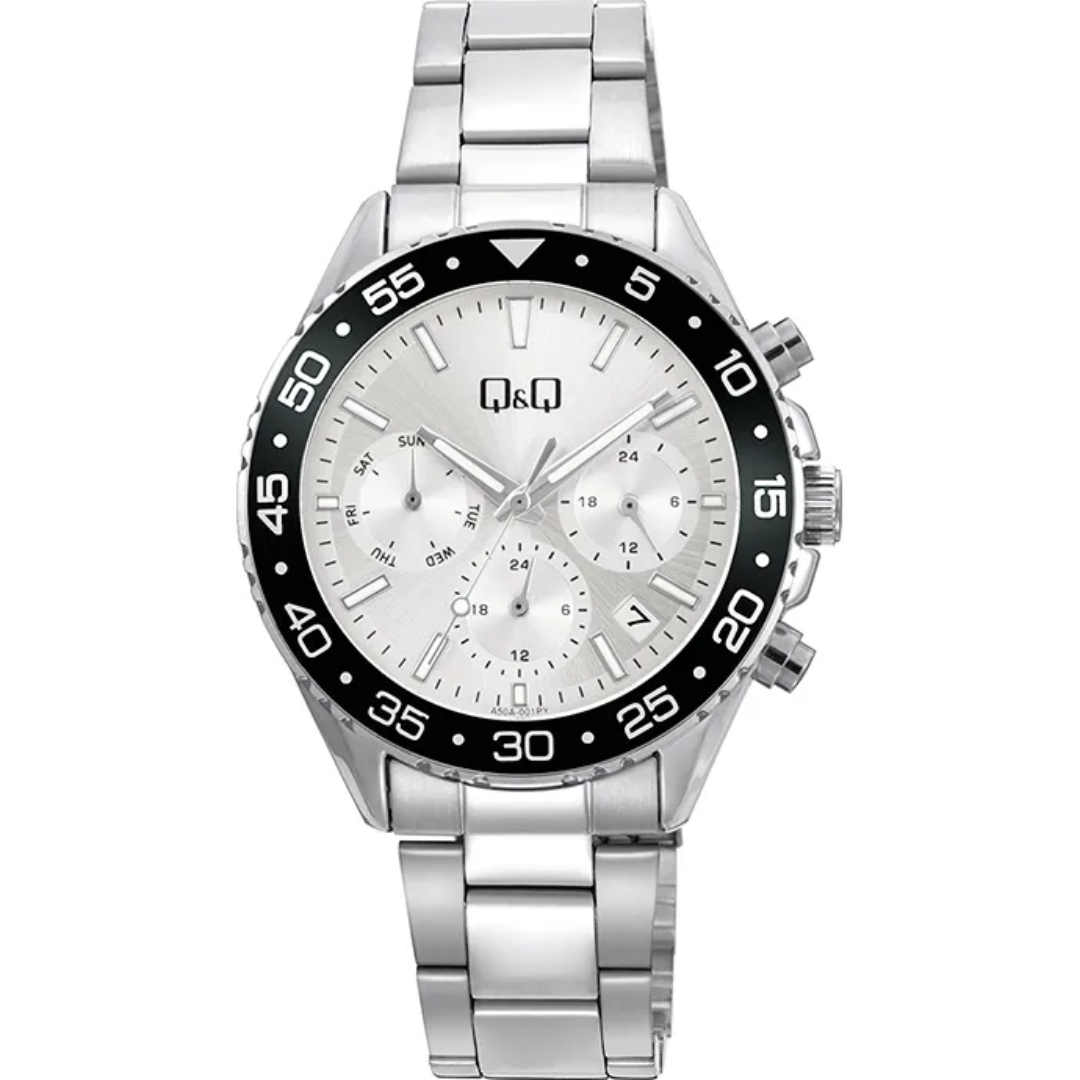 Reloj Q&Q A50A-001PY Mujer - Análogo