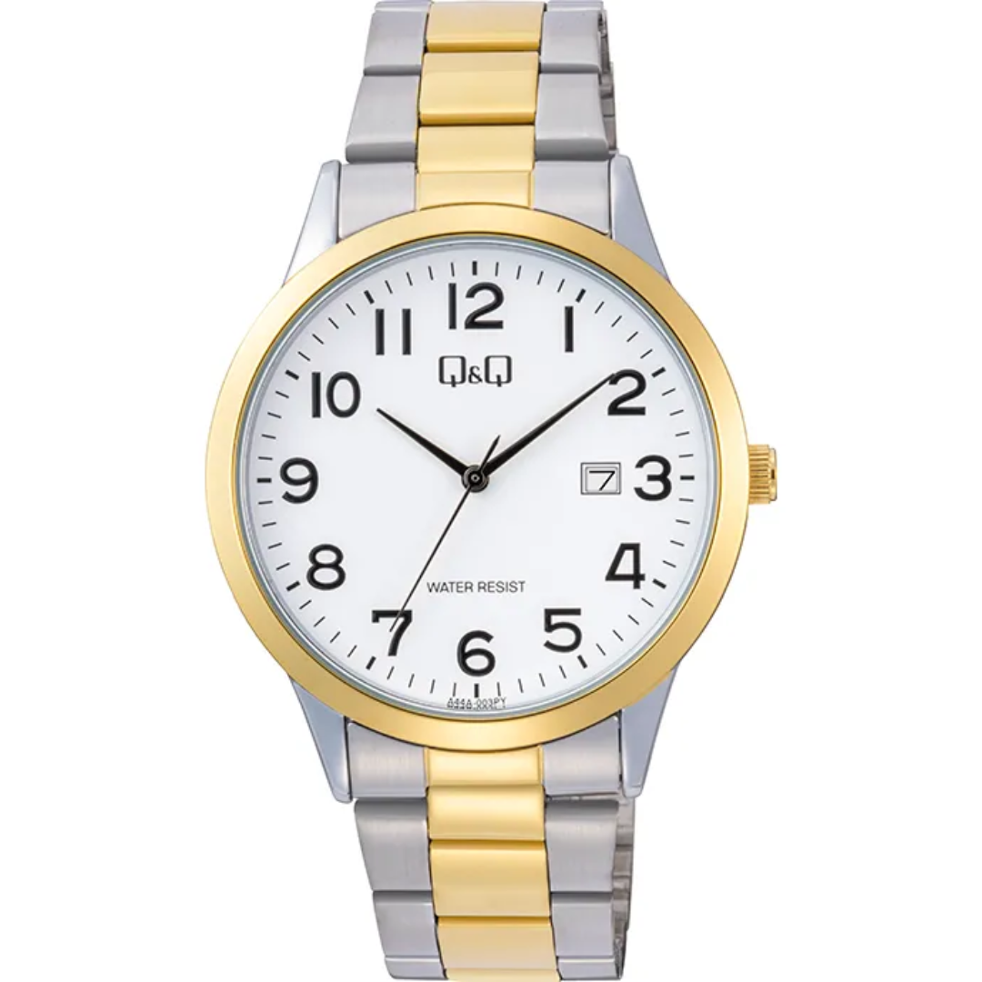 Reloj Q&Q A44A-003PY Hombre - Análogo