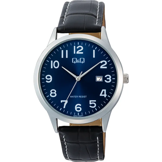 Reloj Q&Q A44A-005PY Hombre - Análogo