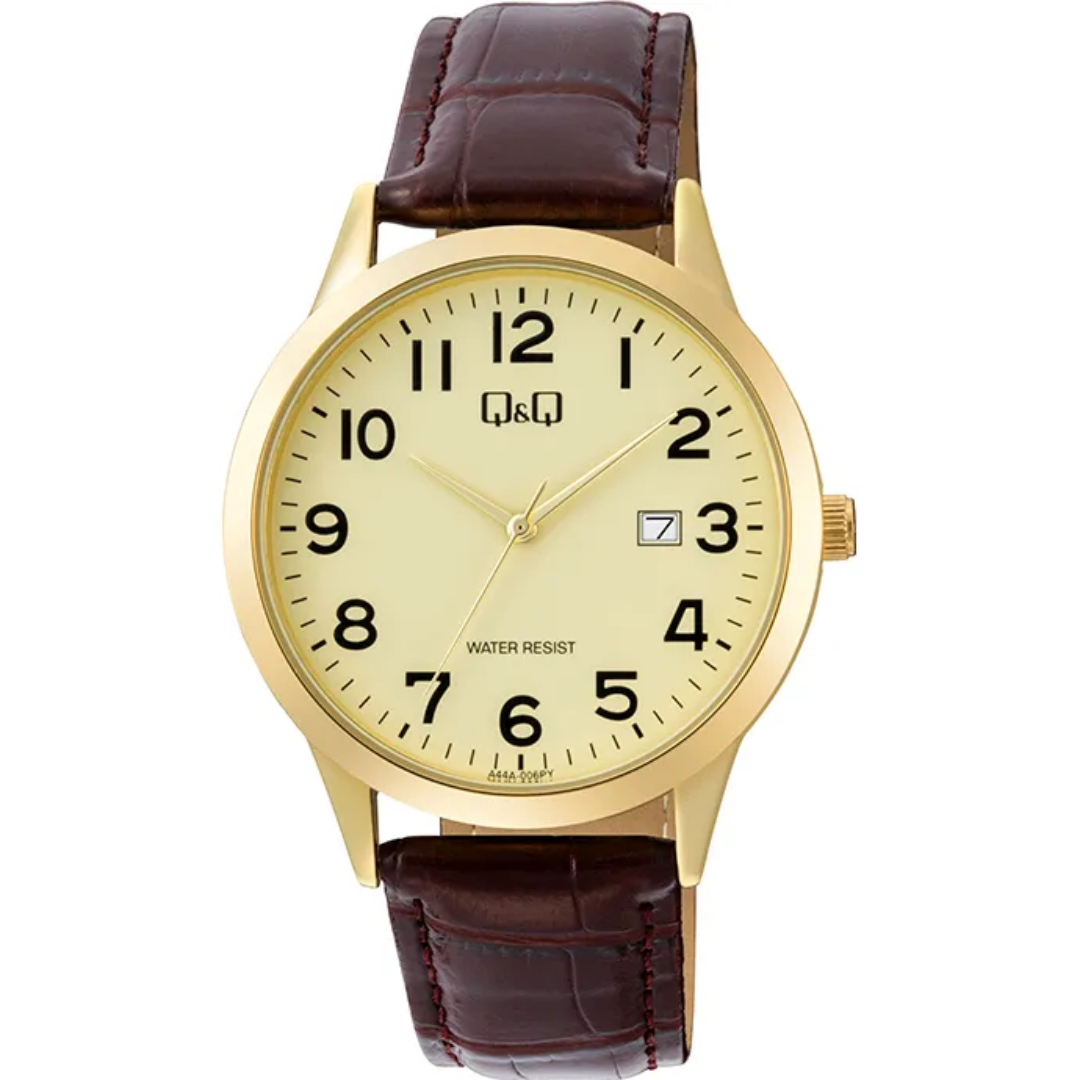 Reloj Q&Q A44A-006PY Hombre - Análogo