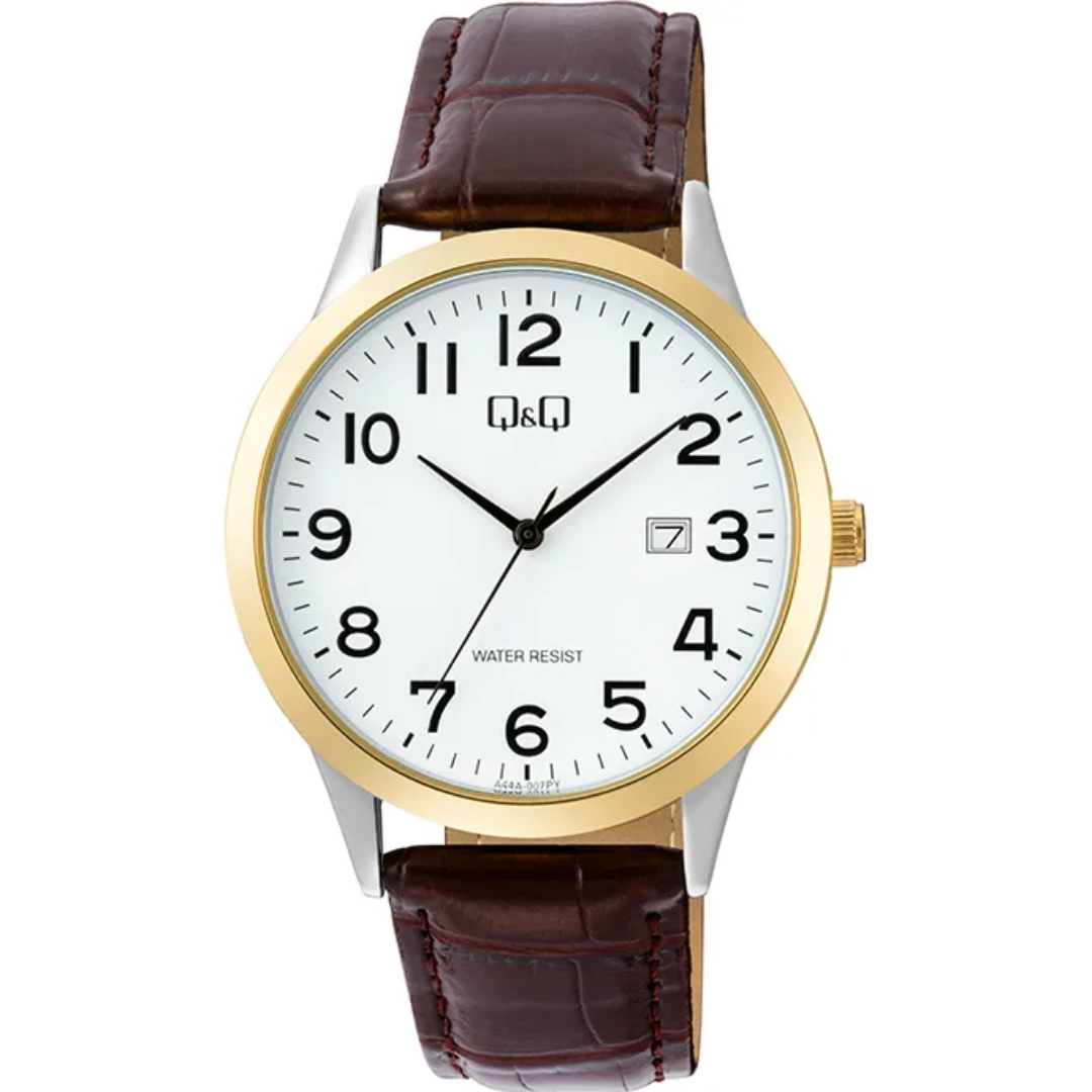 Reloj Q&Q A44A-007PY Hombre - Análogo