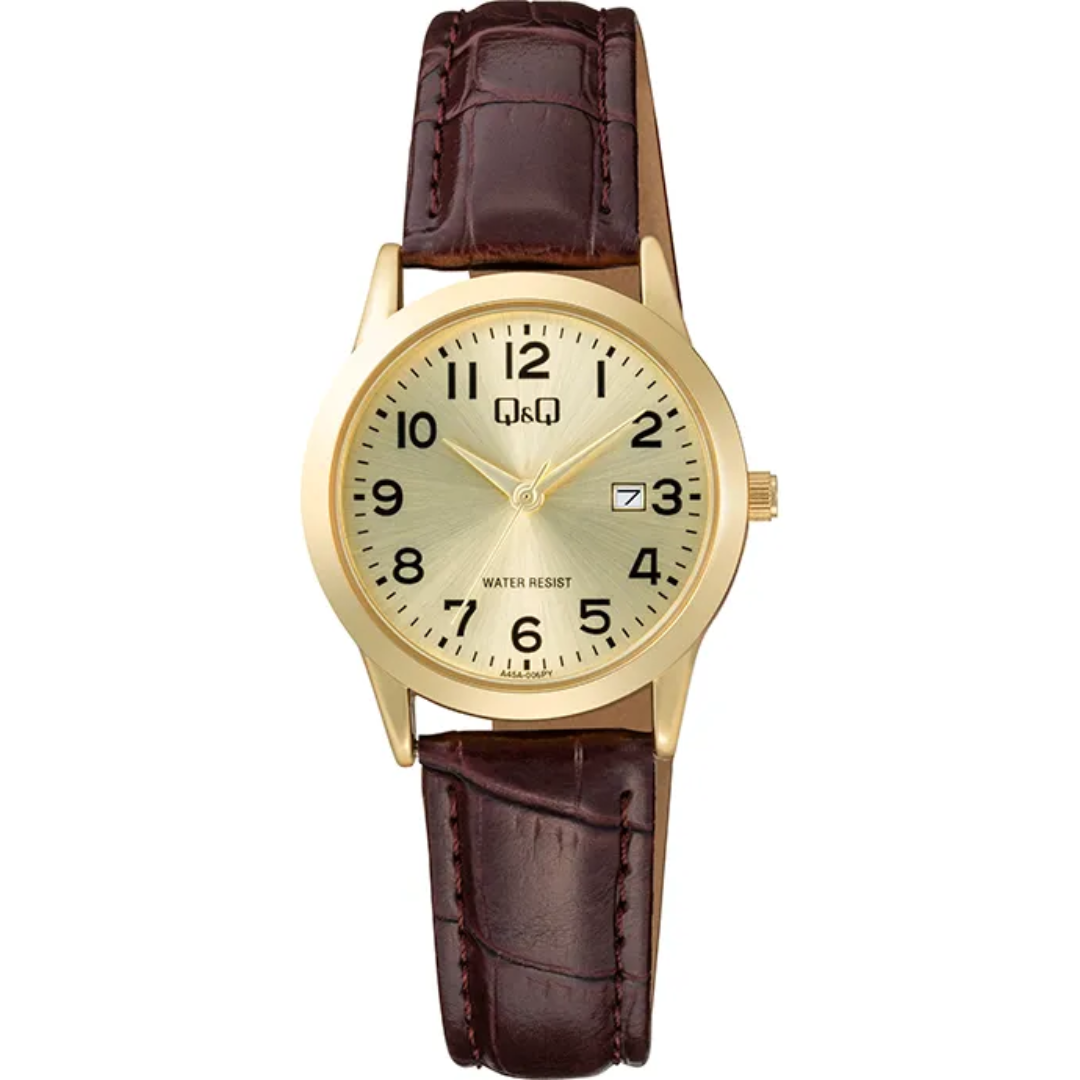 Reloj Q&Q A45A-006PY Mujer - Análogo