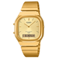 Reloj Casio AQ-240EG-9A Unisex - Análogo Digital