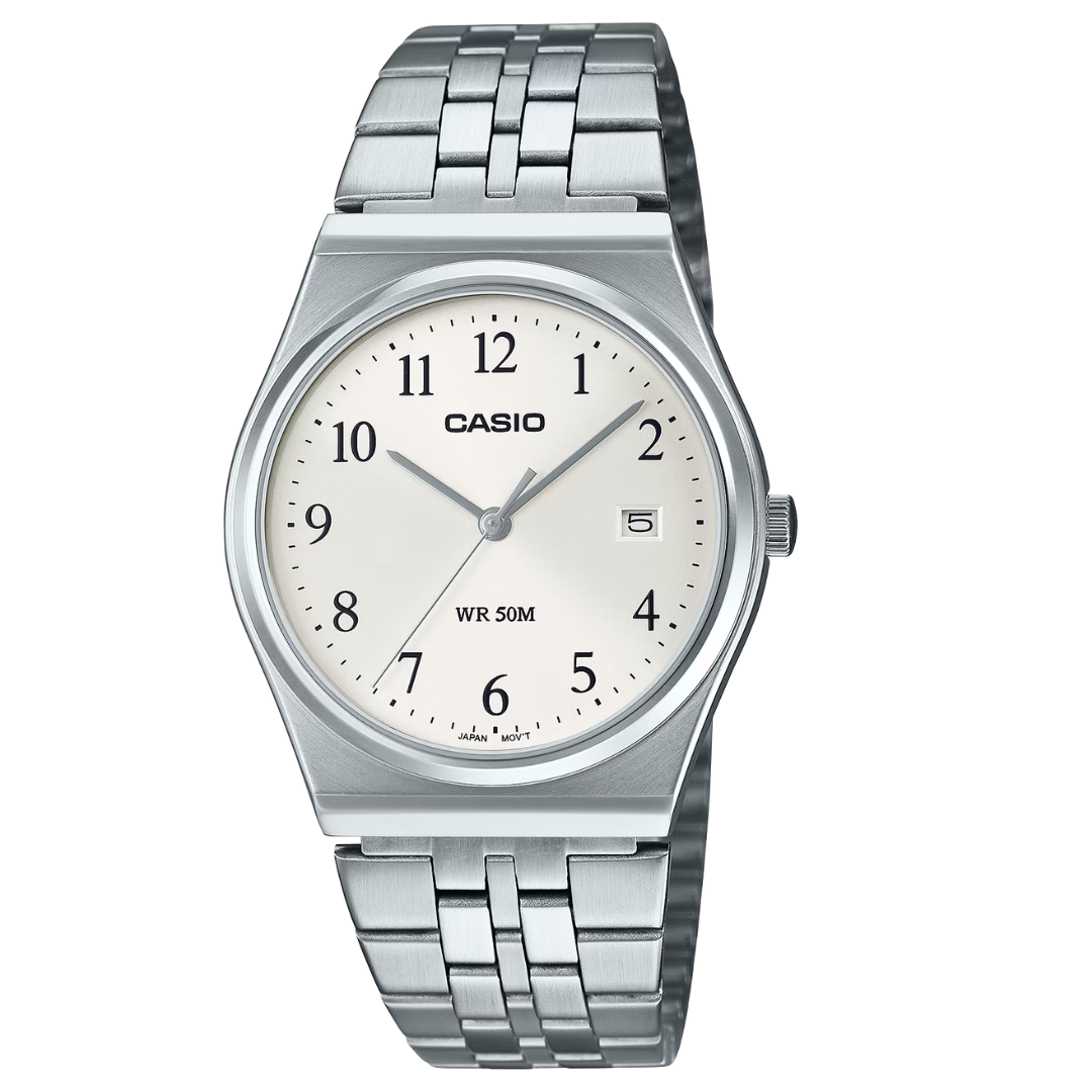 Reloj Casio MTP-B145D-7B Unisex- Análogo