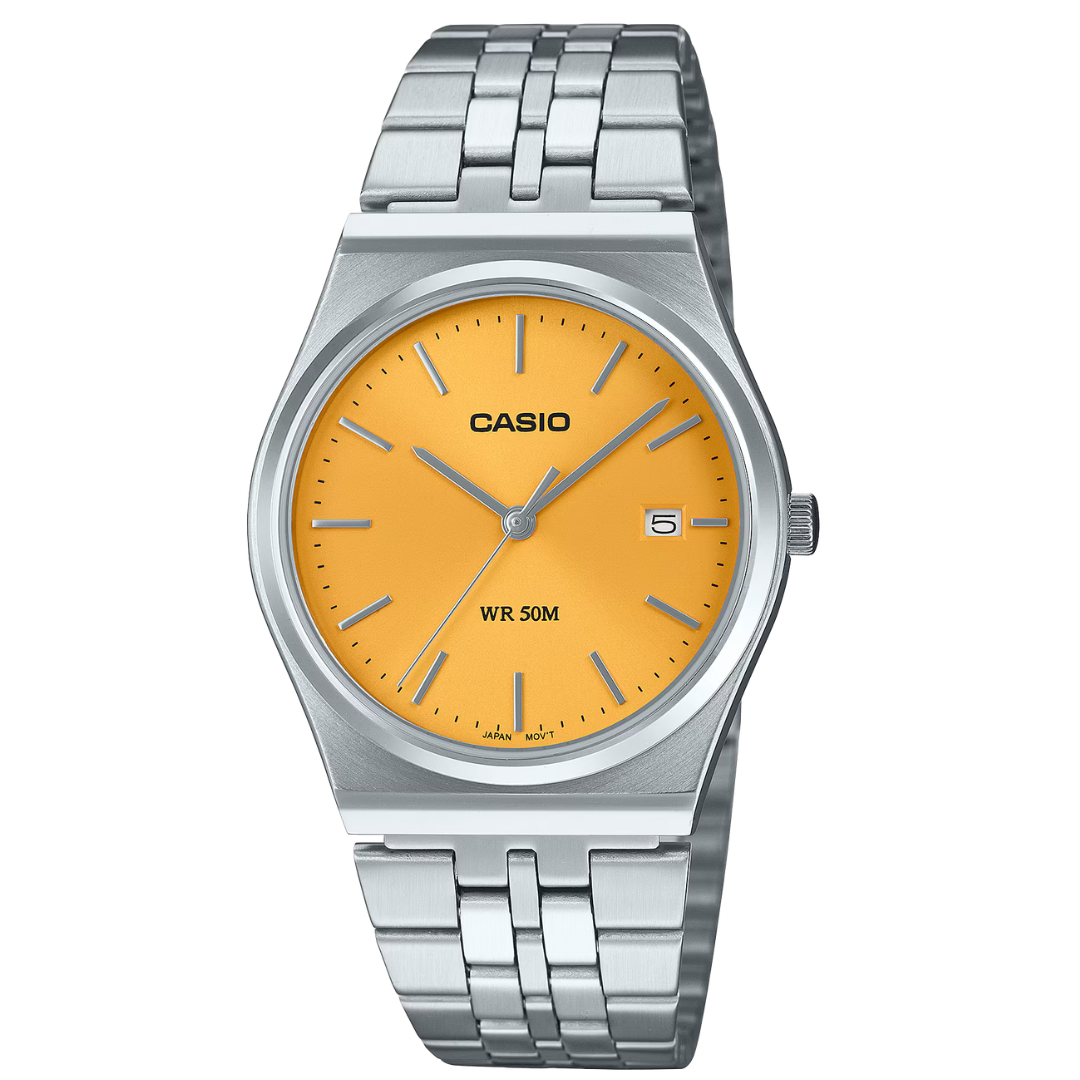 Reloj Casio MTP-B145D-9A Unisex - Análogo