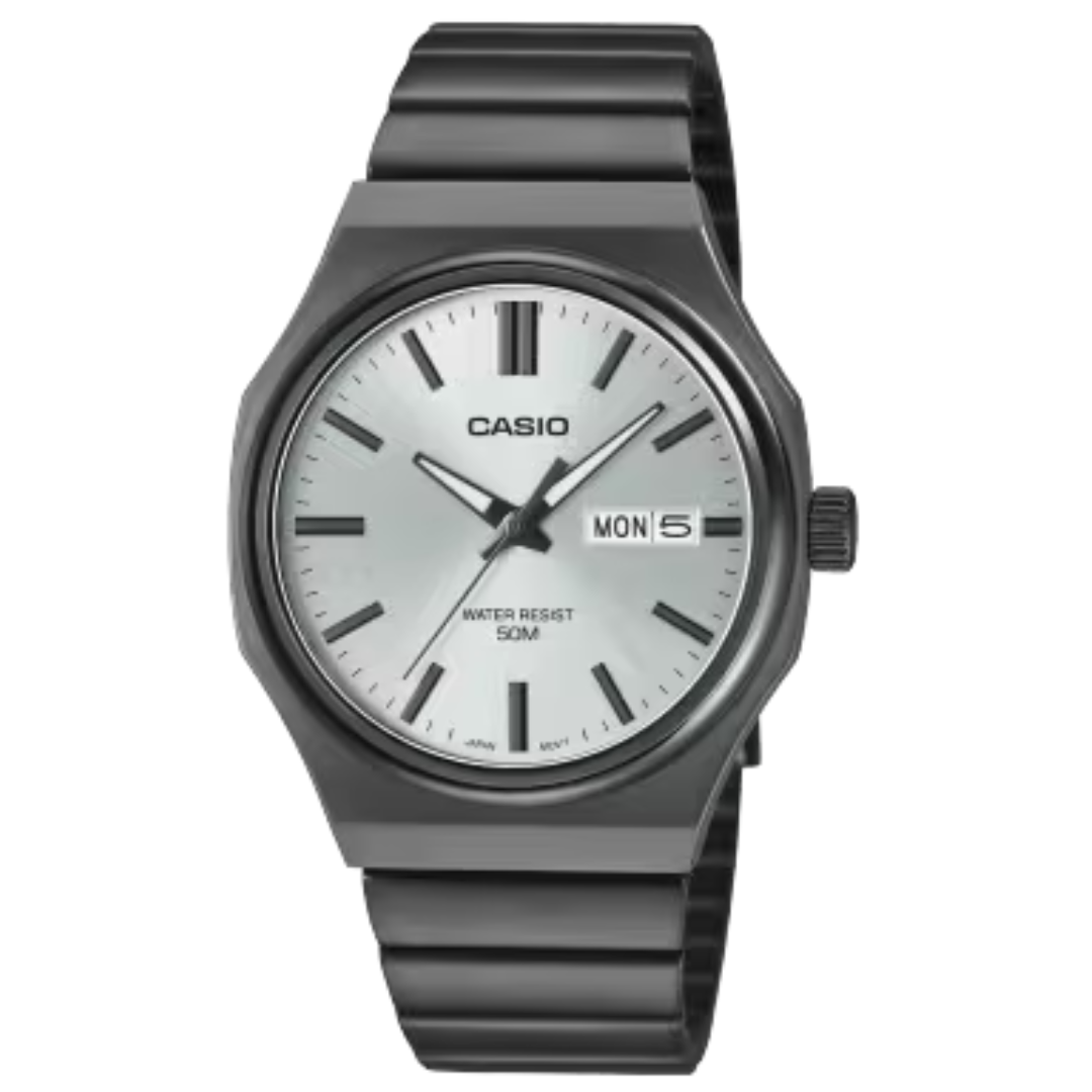 Reloj Casio MTP-E735B-7A Hombre - Análogo