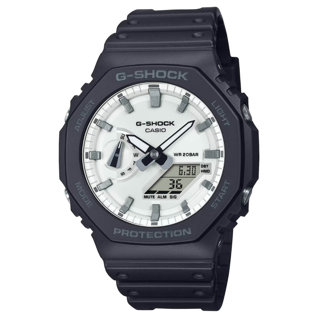 Reloj G-Shock GA-2100WD-1A Hombre - Análogo Digital