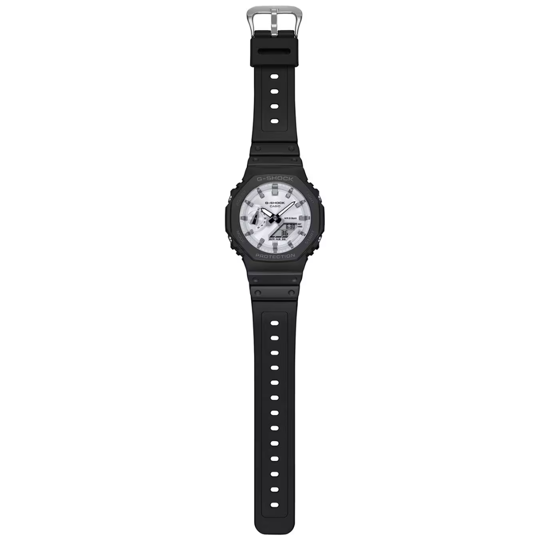 Reloj G-Shock GA-2100WD-1A Hombre - Análogo Digital