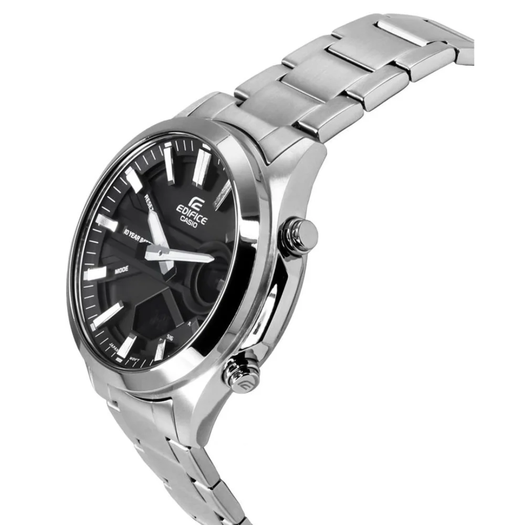 Reloj Edifice EFV-C120D-1A Hombre - Análogo Digital