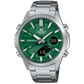 Reloj Edifice EFV-C120D-3A Hombre - Análogo