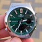 Reloj Edifice EFV-C120D-3A Hombre - Análogo