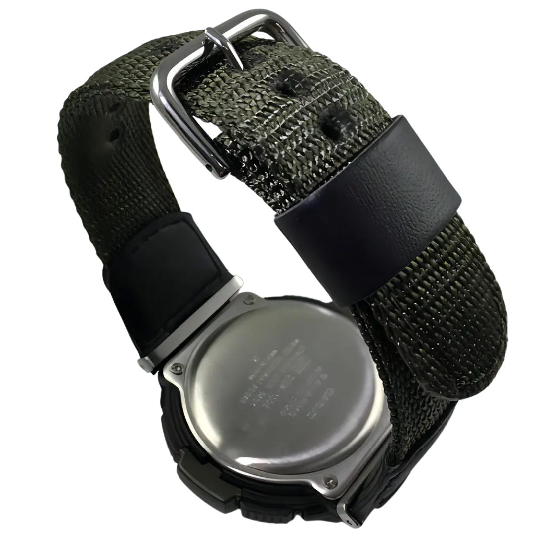 Reloj Casio Twin Sensor SGW-100B-3V Hombre - Digital