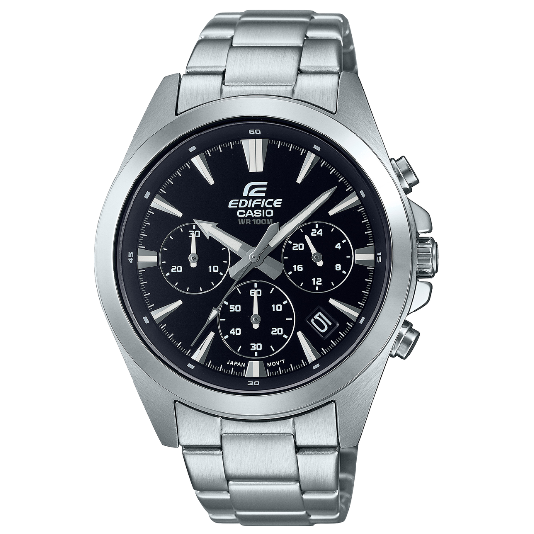 Reloj Edifice EFV-630D-1A Hombre - Análogo