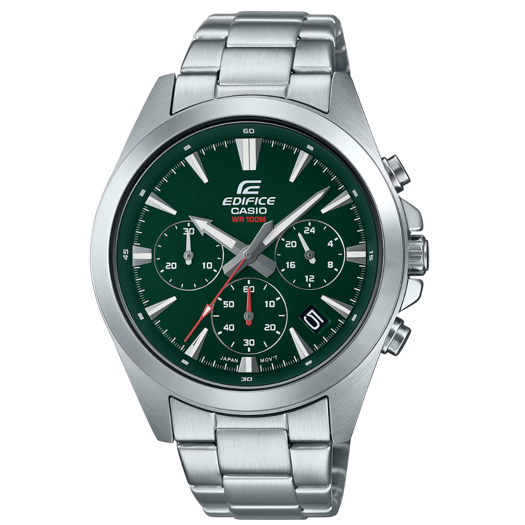Reloj Edifice EFV-630D-3A Hombre - Análogo